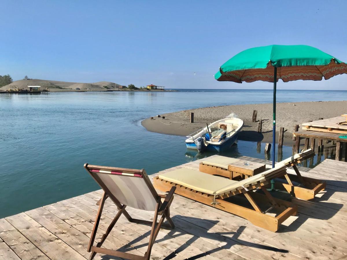 Kucica Na Adi Bojani Villa Ulcinj Eksteriør billede