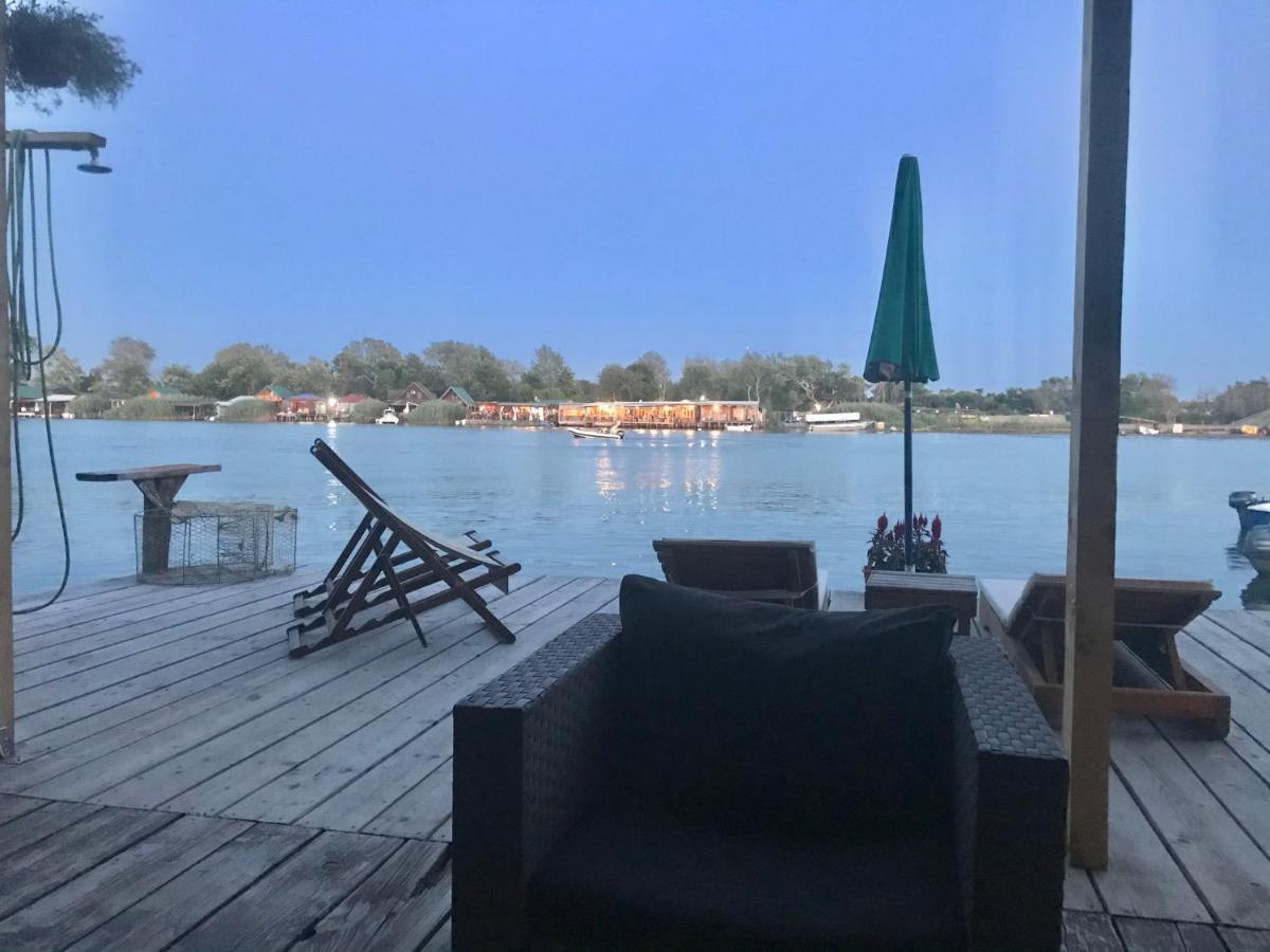 Kucica Na Adi Bojani Villa Ulcinj Eksteriør billede