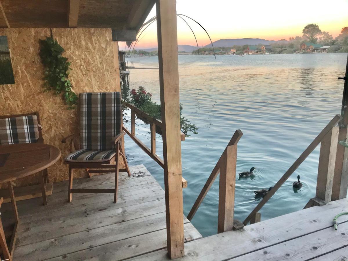 Kucica Na Adi Bojani Villa Ulcinj Eksteriør billede