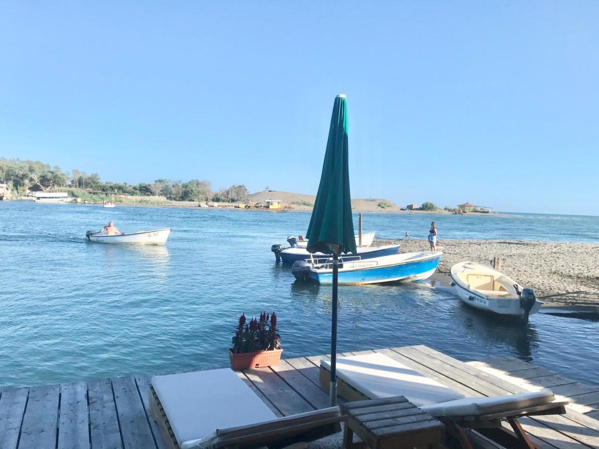 Kucica Na Adi Bojani Villa Ulcinj Eksteriør billede