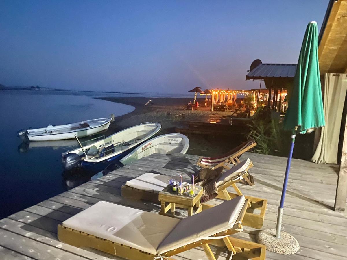 Kucica Na Adi Bojani Villa Ulcinj Eksteriør billede