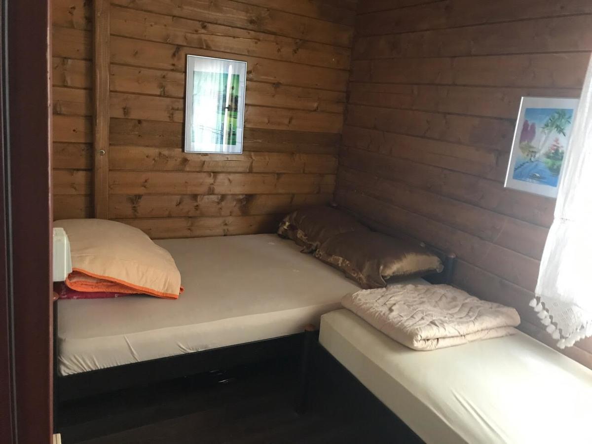 Kucica Na Adi Bojani Villa Ulcinj Eksteriør billede