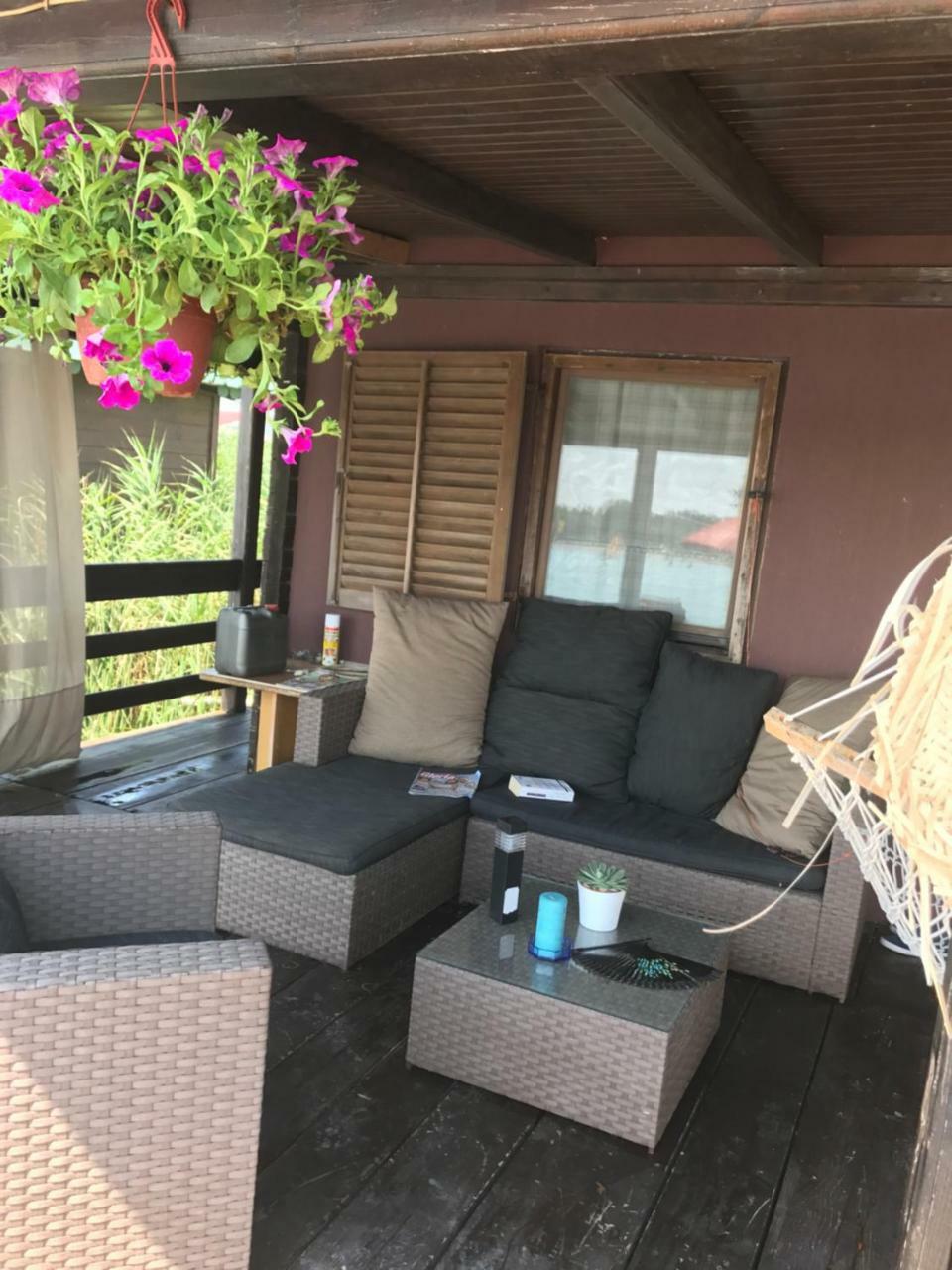 Kucica Na Adi Bojani Villa Ulcinj Eksteriør billede